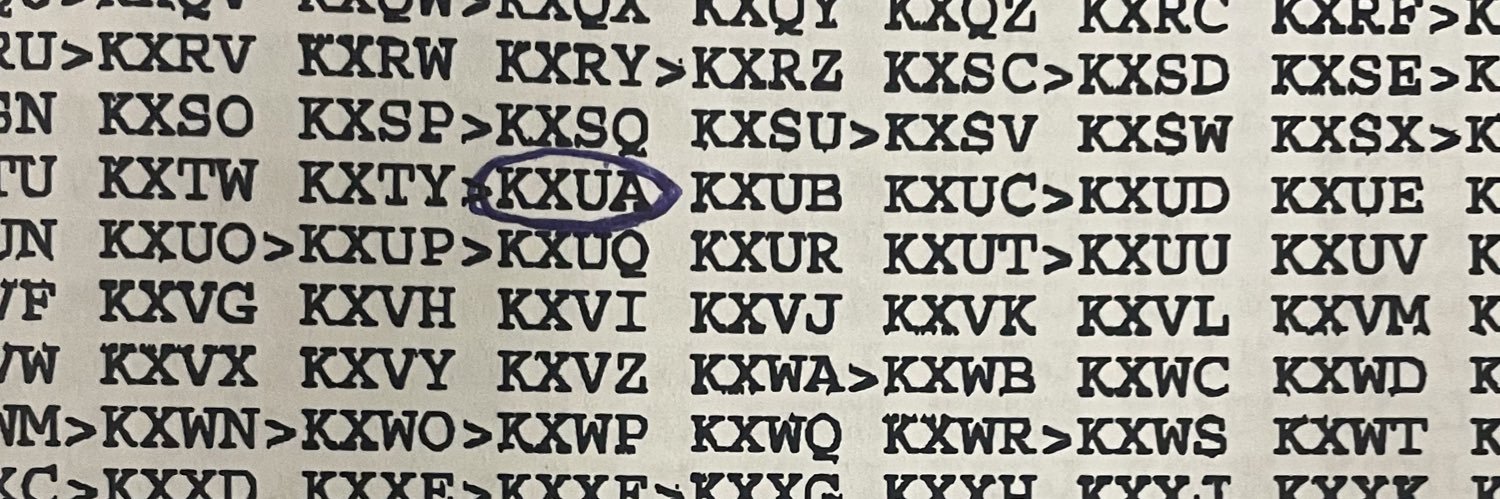 💿✨🐗KXUA 88.3 FM🐗✨💿 banner