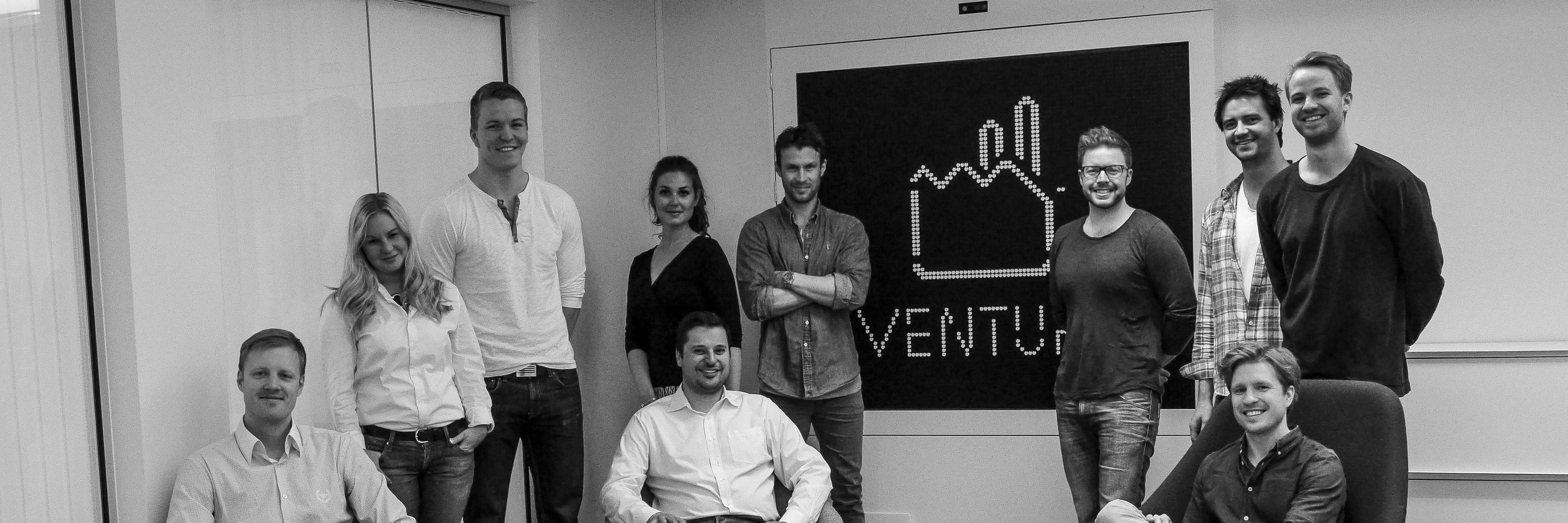 venturefactory's profile banner image
