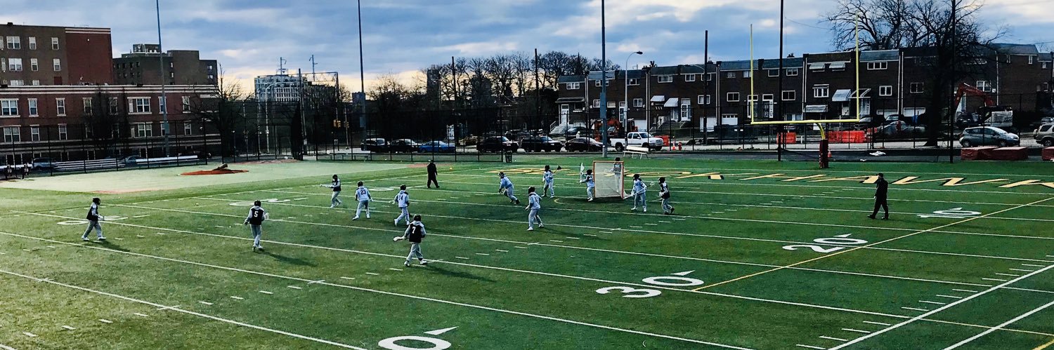 St Joes Prep Lacrosse banner