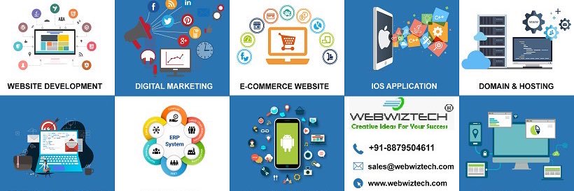 webwiztech's profile banner image