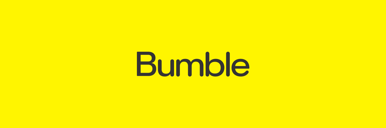 Bumble Profile Banner