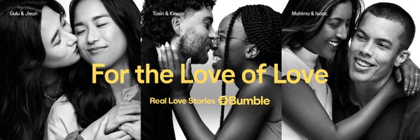 bumble Profile Banner