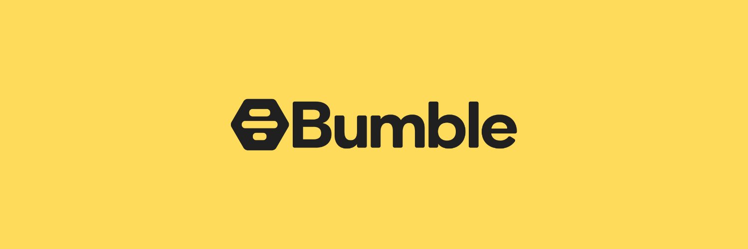 bumble's profile banner image