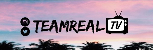 TeamRealTV Profile Banner
