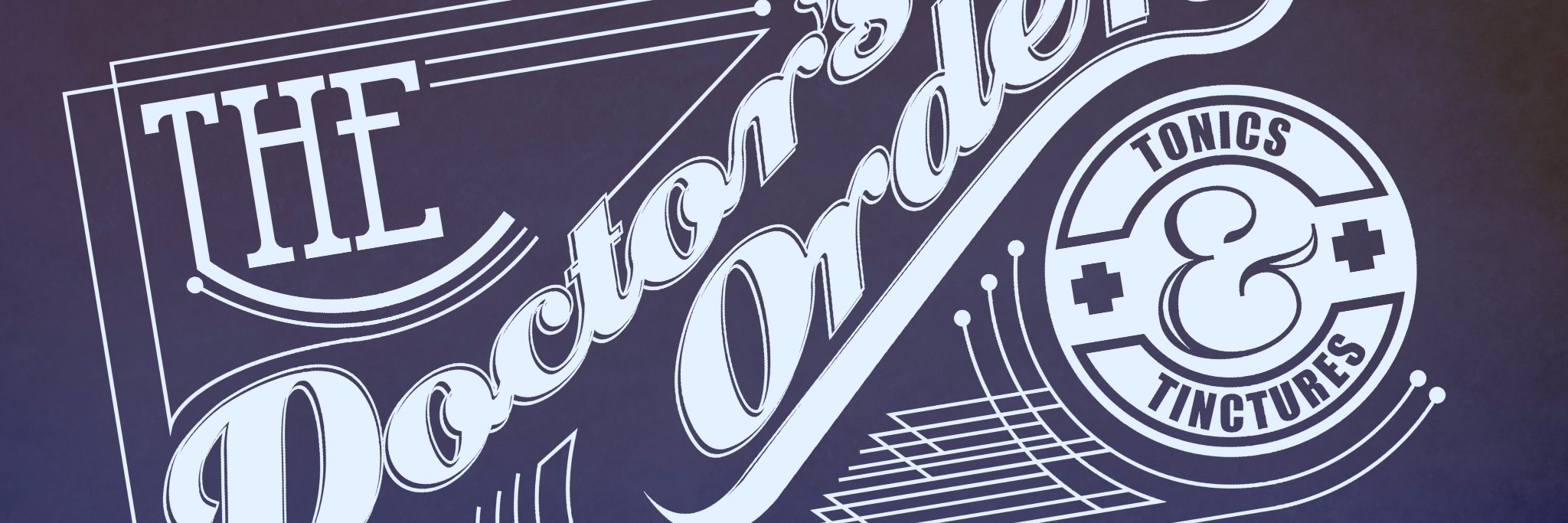 The Doctors Orders banner