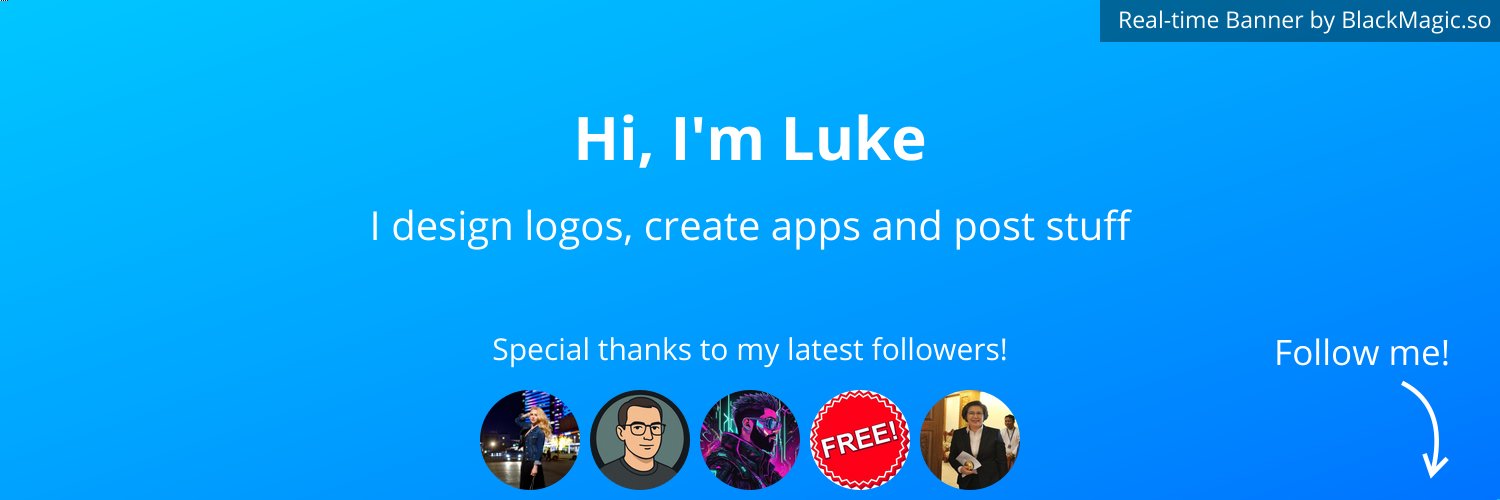 Luke Giuff banner