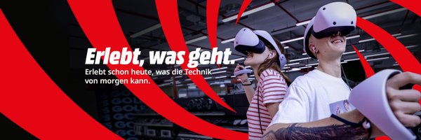 MediaMarktAT Profile Banner