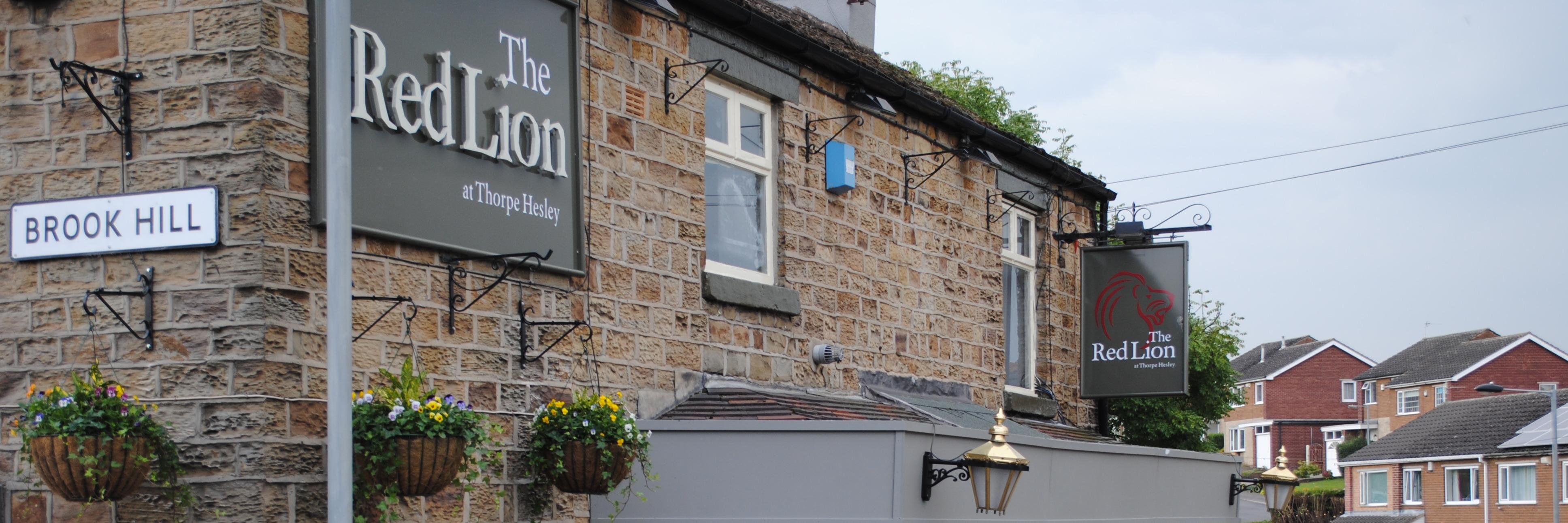 RedLionThorpe's profile banner image