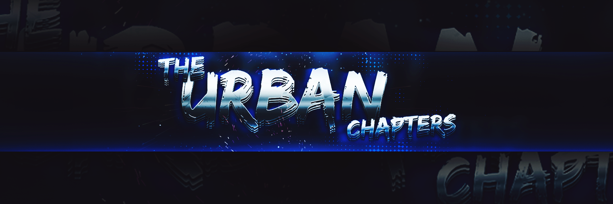 urbanchapters's profile banner image