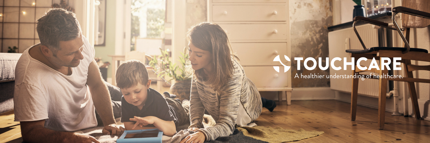 TouchCareHealth's profile banner image
