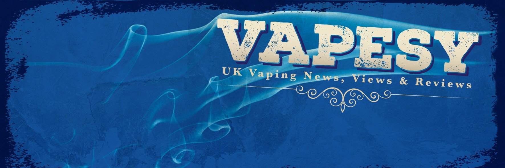 Vapesy banner
