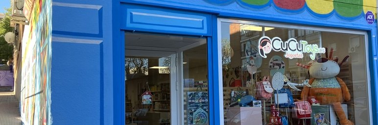 CuCuToys's profile banner image