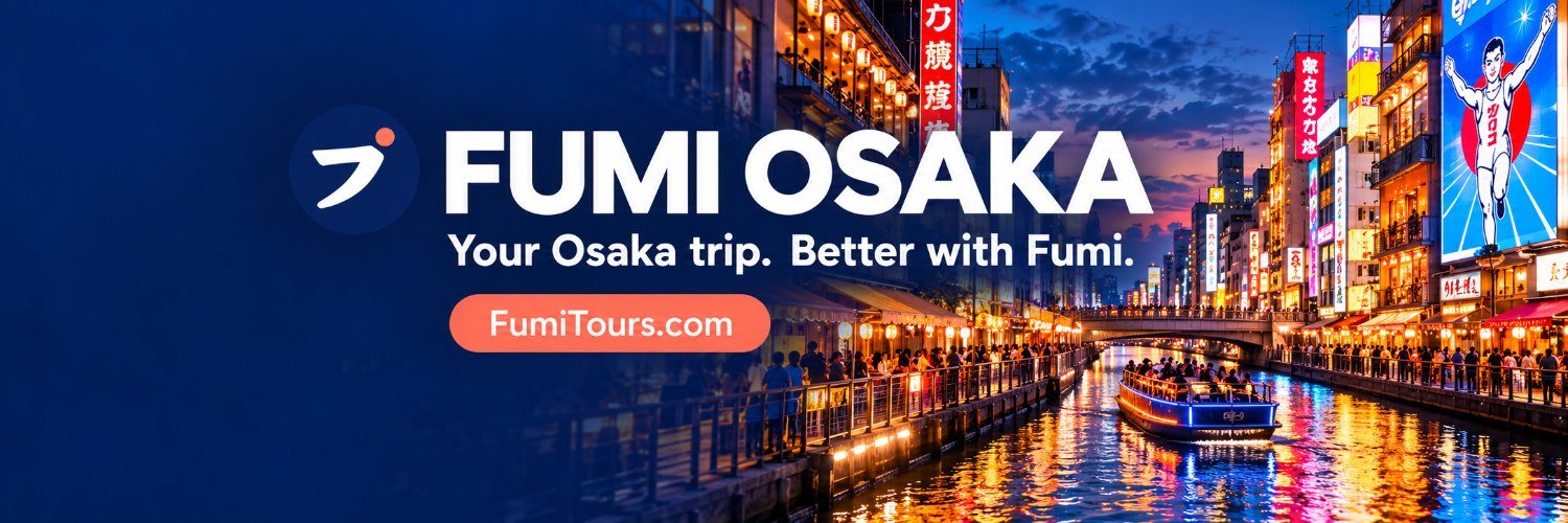 OsakaWithFumi's profile banner image