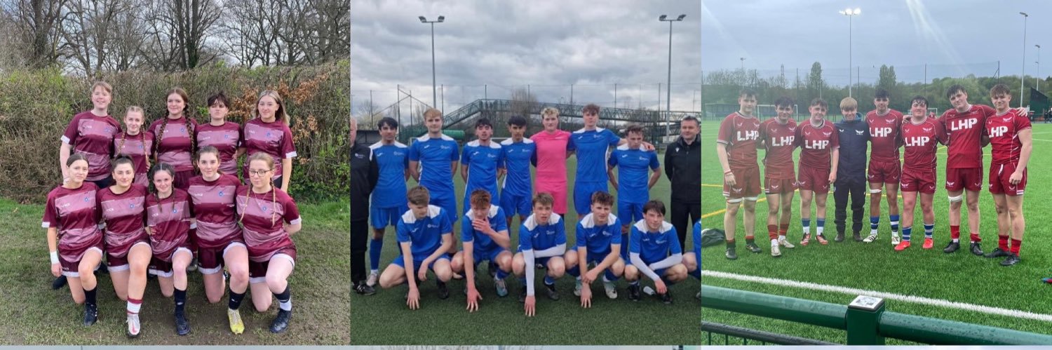 Pembs College Sport banner