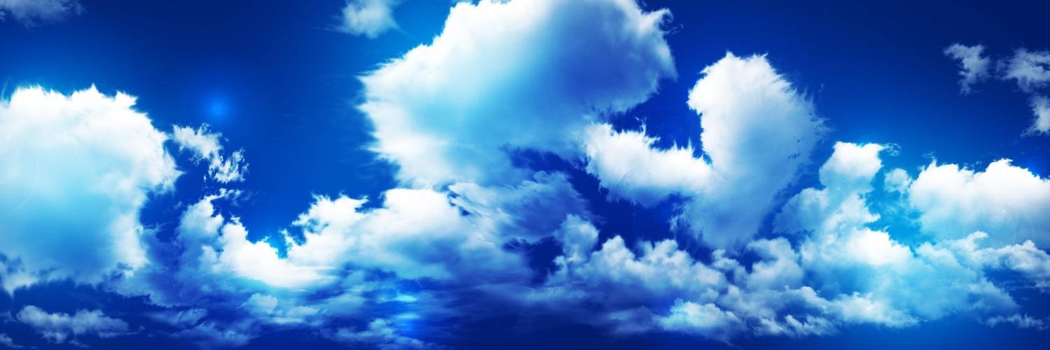 CloudsMorning's profile banner image