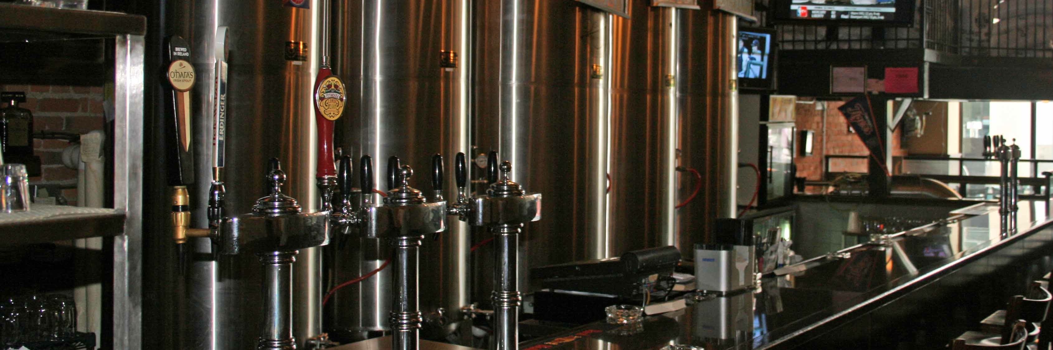 Detroit Beer Co. banner