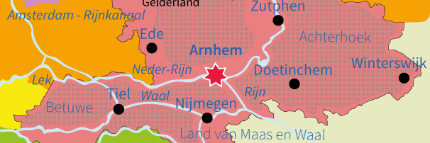 50PLUS Gelderland banner