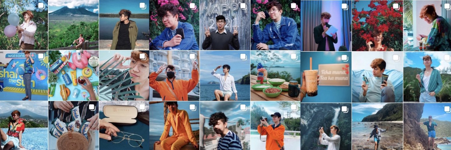 ohmynilo's profile banner image