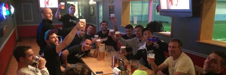 CFC Bar & Grill banner