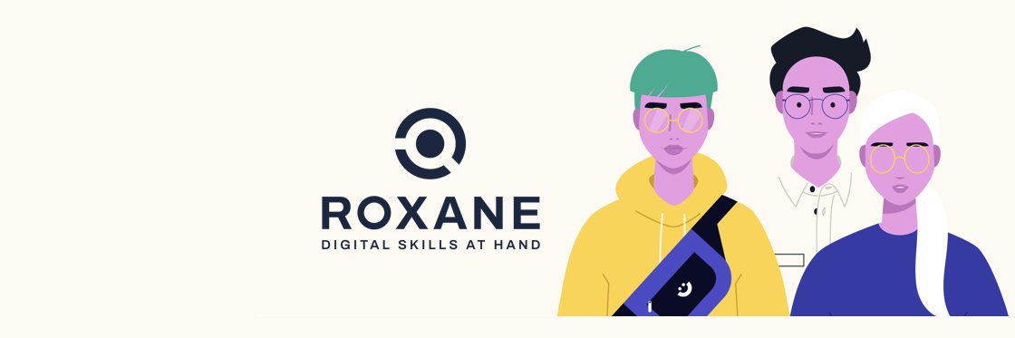 Roxane banner