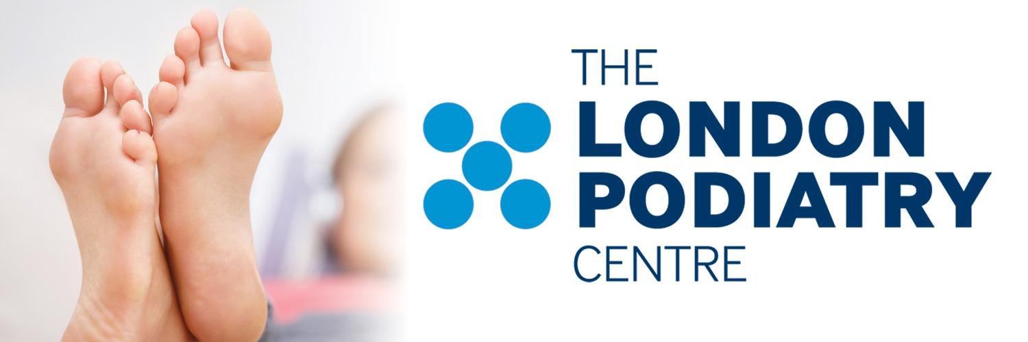 LondonPodiatry's profile banner image