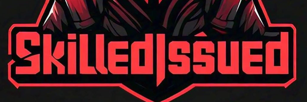 SkilledxIssued's profile banner image