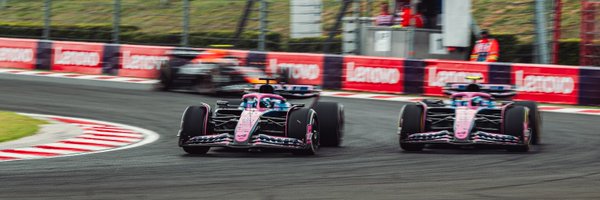 AlpineF1Team Profile Banner