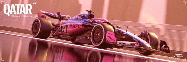 AlpineF1Team Profile Banner