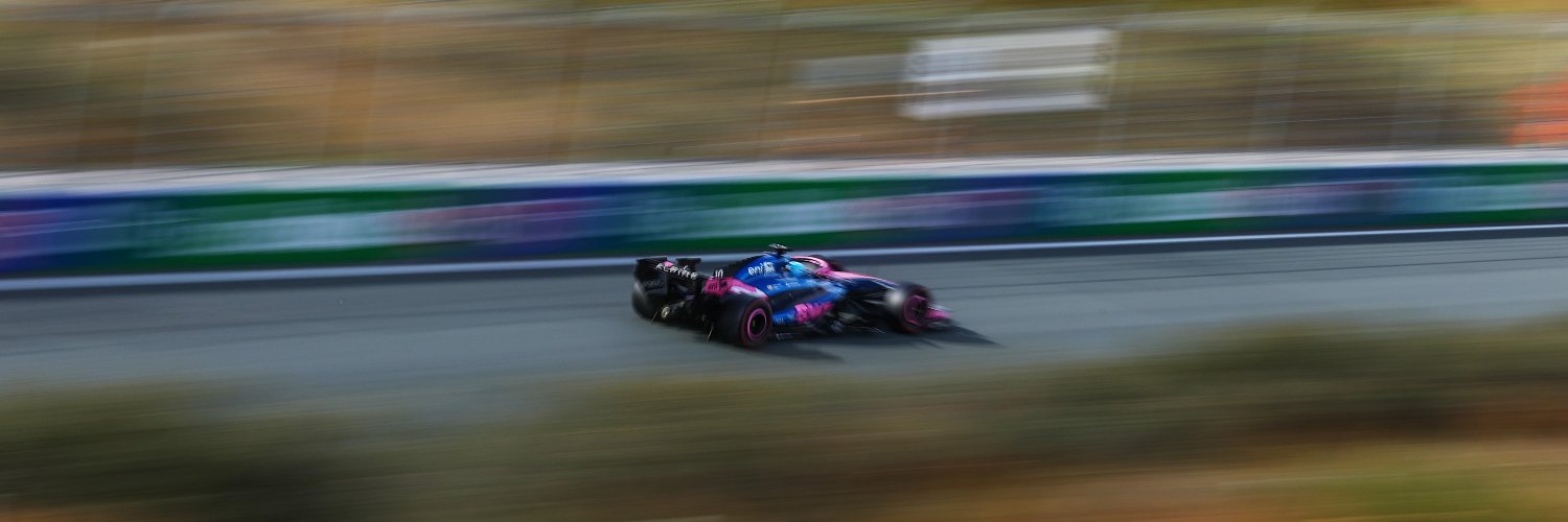 AlpineF1Team's profile banner image