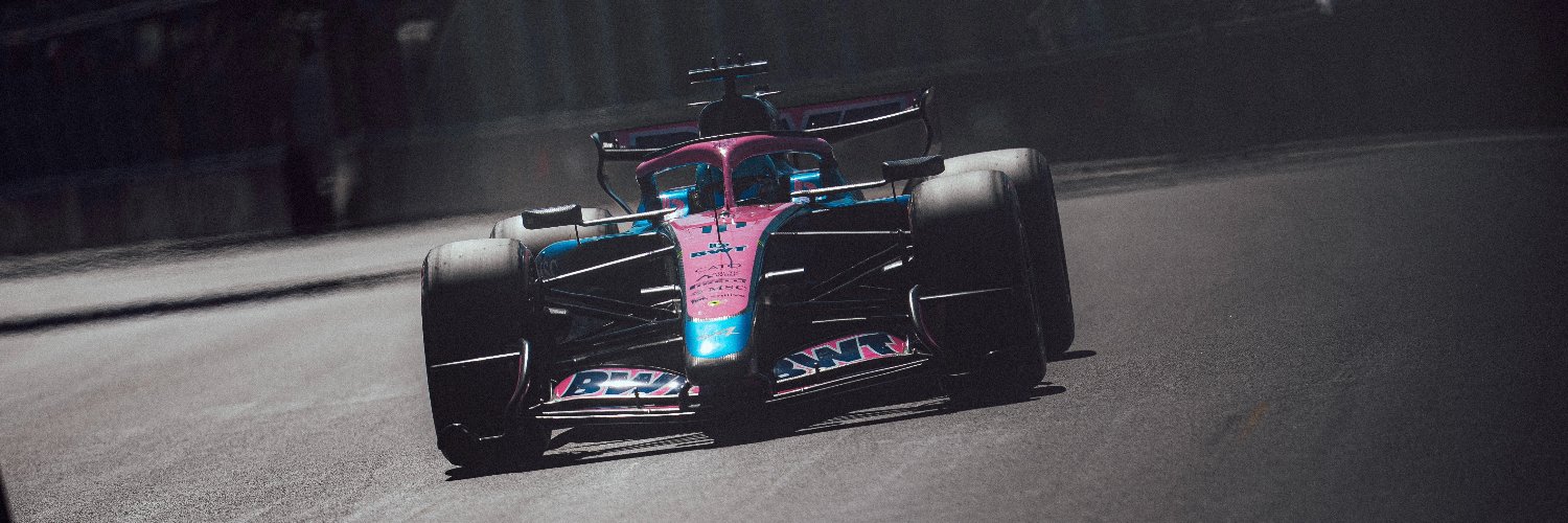 AlpineF1Team's profile banner image