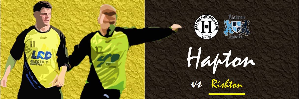 HaptonFootball's profile banner image