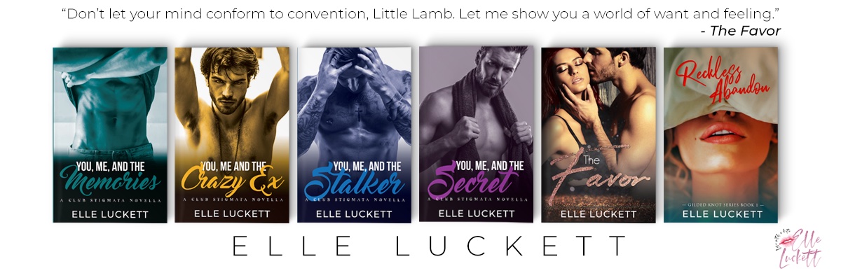 ElleLuckett's profile banner image