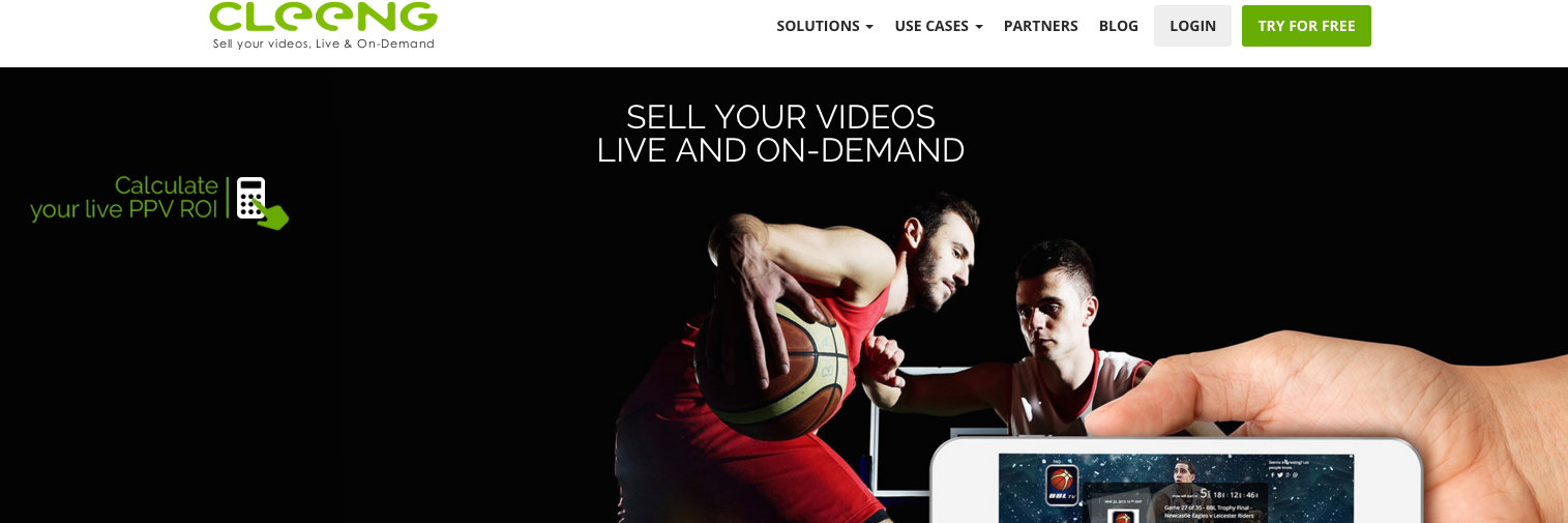 Cleeng_Support banner