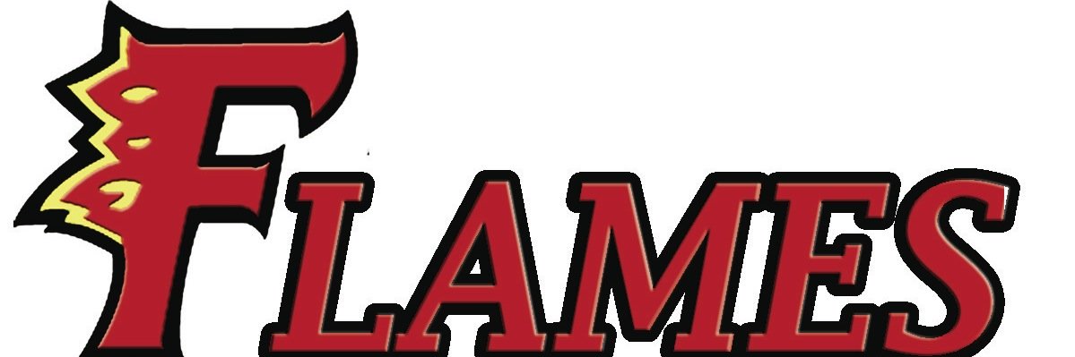 Flames Scores banner