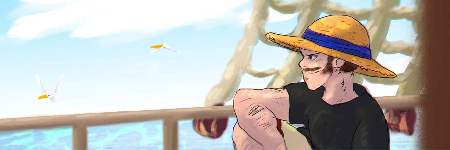 Saruku D. Elon ☼ banner