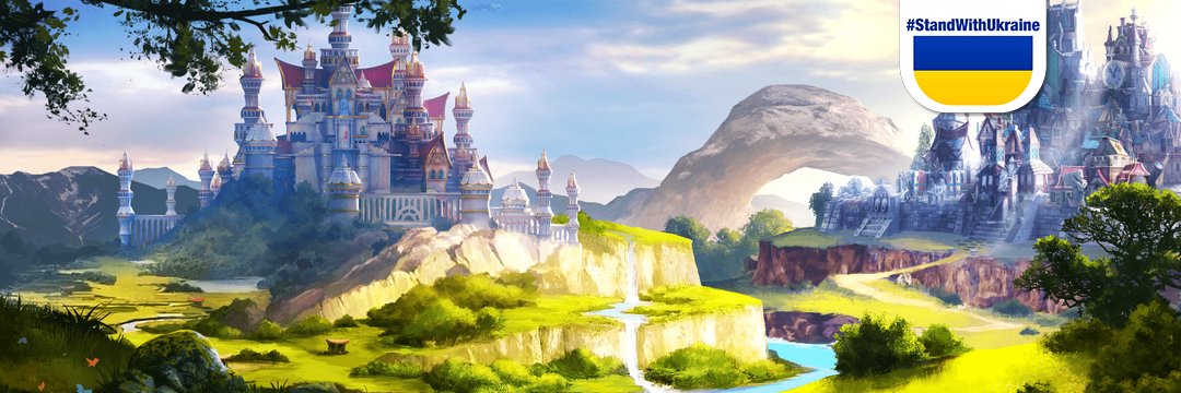 elvenarcom's profile banner image