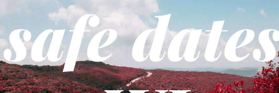 SafeDatesWI's profile banner image