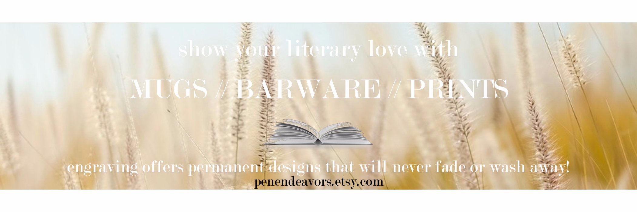PenEndeavors's profile banner image