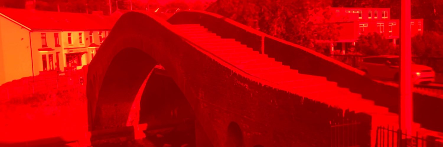 Amgueddfa Pontypridd Museum banner