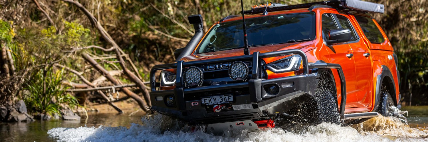 Made4x4's profile banner image