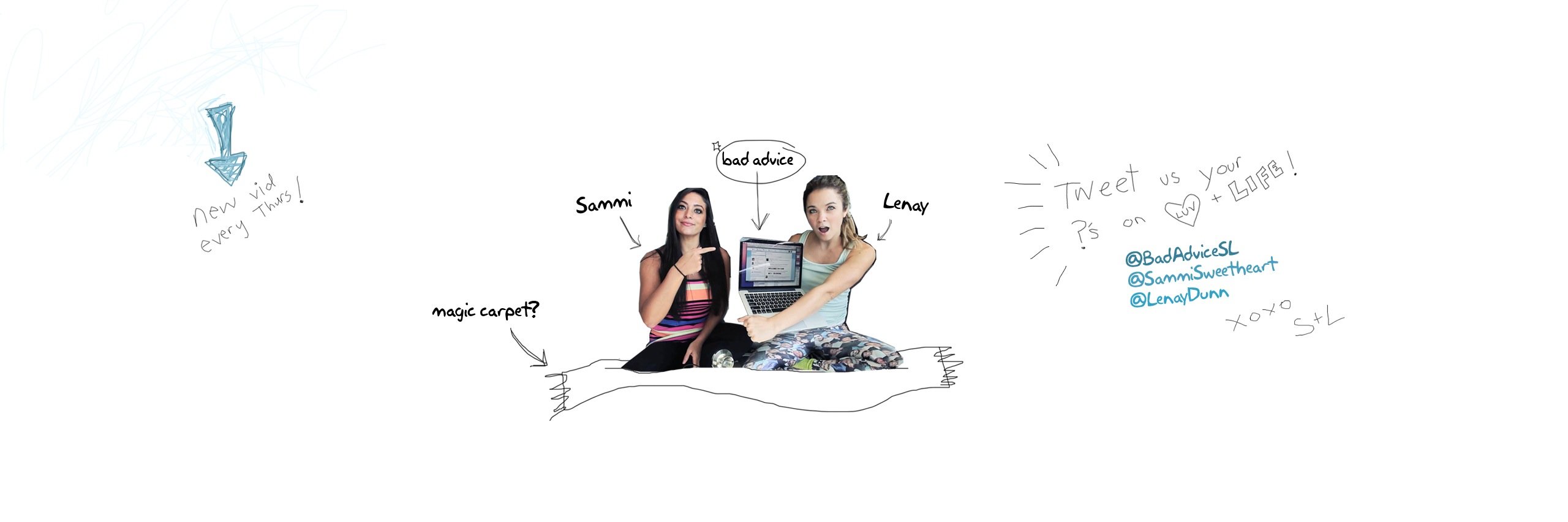 BadAdviceSL's profile banner image