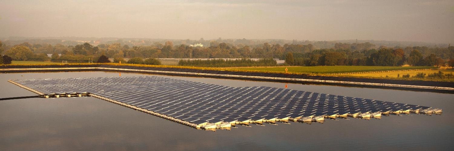 FloatingSolarUK's profile banner image