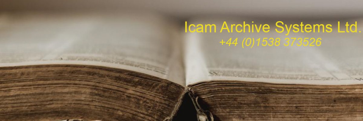 IcamArchive's profile banner image