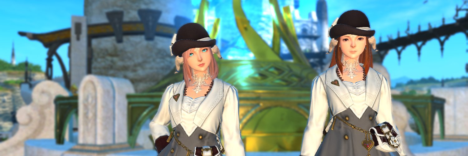 Aria(Valefor鯖) banner