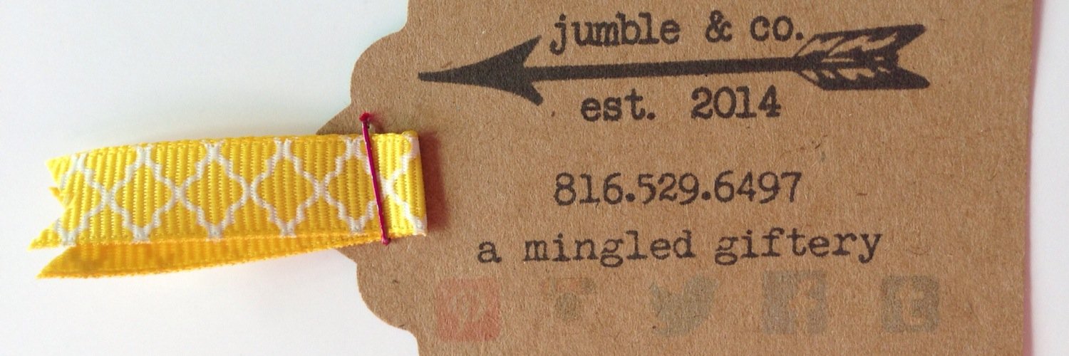 jumbleandco's profile banner image