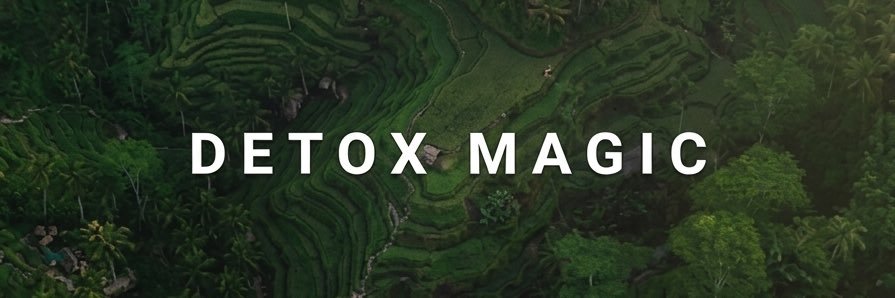 detoxmagic's profile banner image