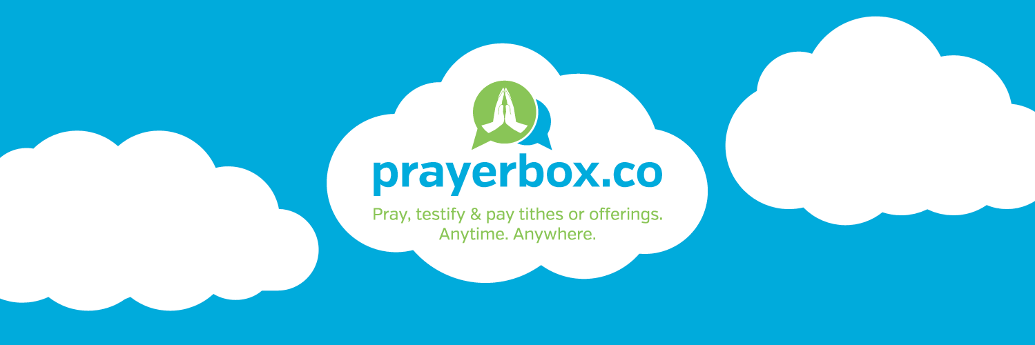 prayerboxco's profile banner image