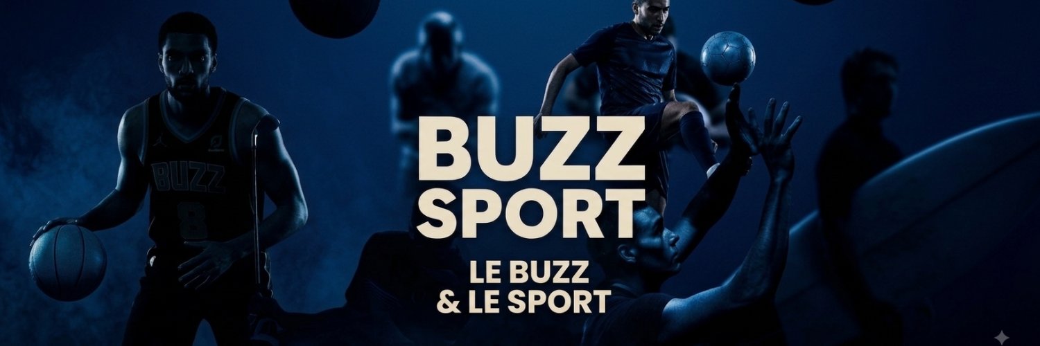 BuzzSport_fr's profile banner image