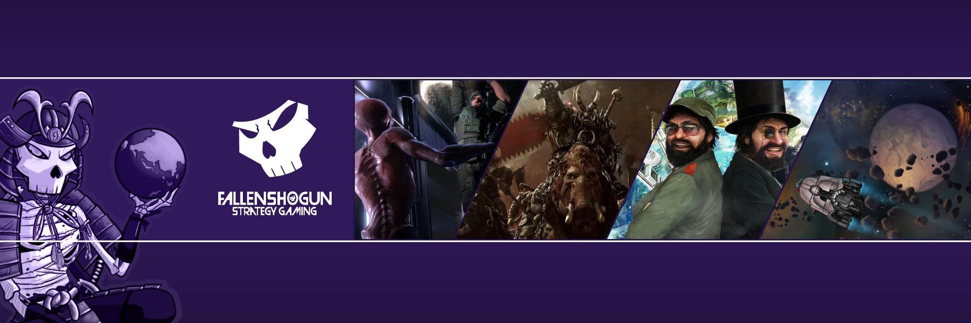 FallenShogun banner