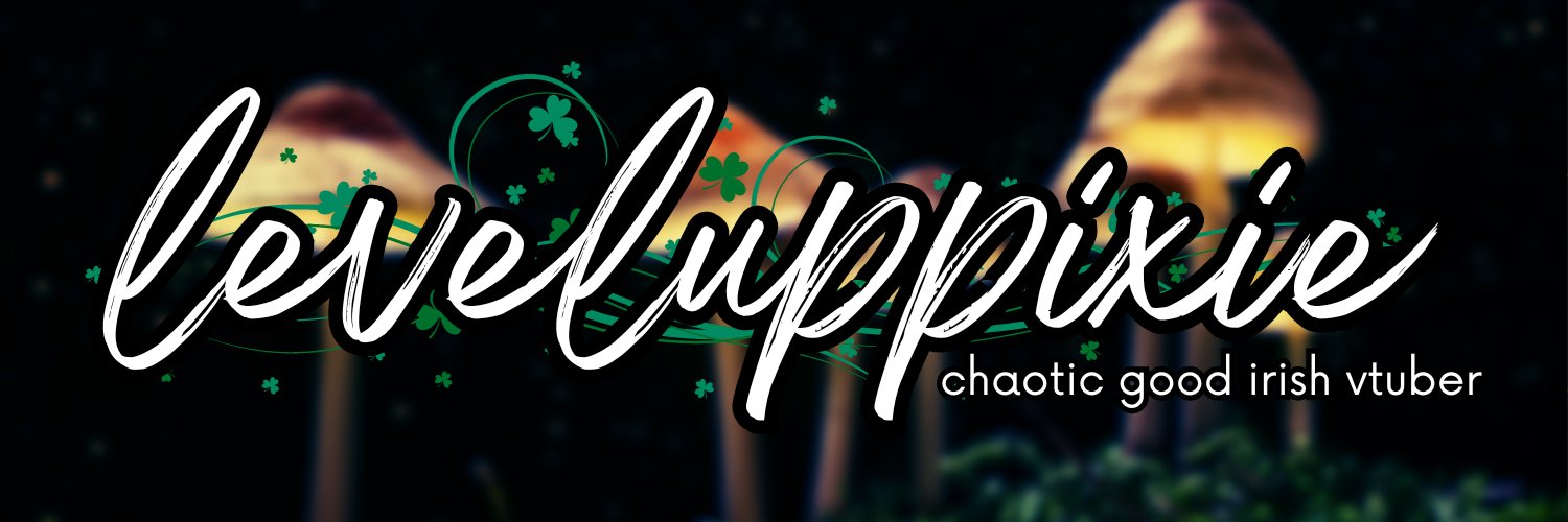 LevelUpPixie's profile banner image